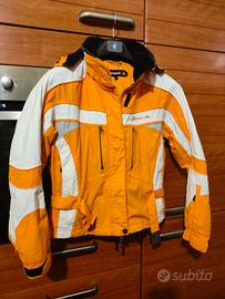 Giacca da sci firmata Ellesse taglia l