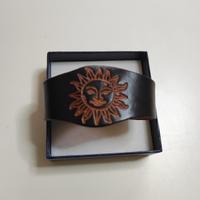 Bracciale cuoio