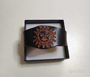 Bracciale cuoio