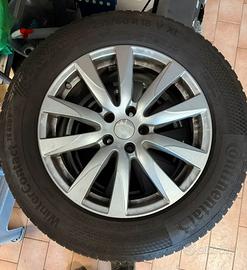 Ruote Maserati Levante