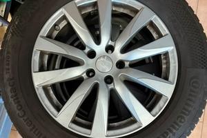 Ruote Maserari Levante