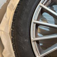 Ruote invernali complete