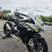 Mv 675 pronta pista no passaggio