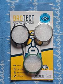 Cover e pellicola Samsung Watch4 44mm