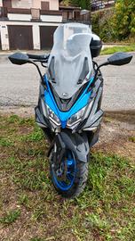kymco AK550