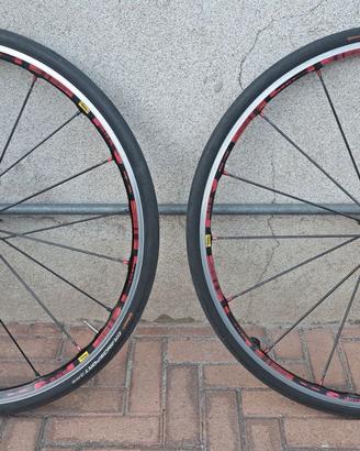 Ruote Mavic R-SYS