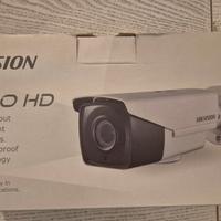 Telecamera Hikvision  3MP. ds-2ce16f7t-AiT3z