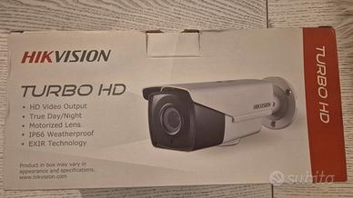 Telecamera Hikvision  3MP. ds-2ce16f7t-AiT3z