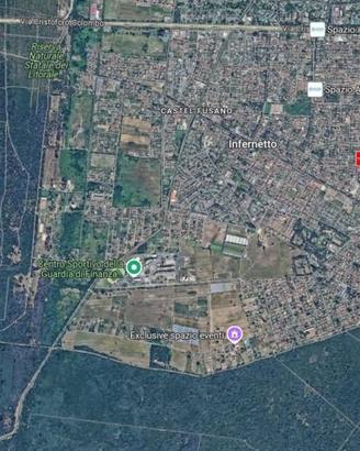 Terreno di 3500 m² a Roma