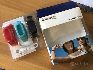 Bracciale fitness majestic
