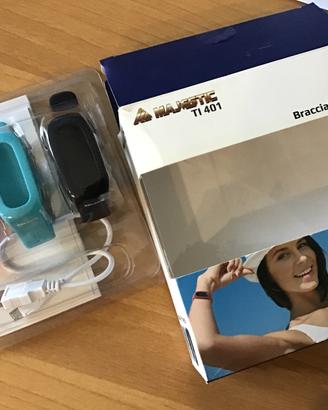 Bracciale fitness majestic
