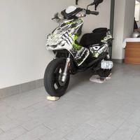 Yamaha Aerox 70cc