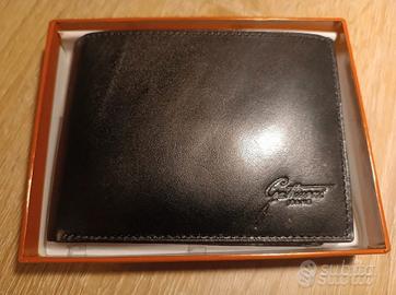 Portafoglio vera pelle Charro