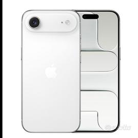 Iphone 17 Air bianco NUOVO