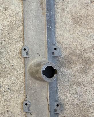 COPERCHIO PUNTERIE FIAT BERTONE X19 X1/9 I.E.