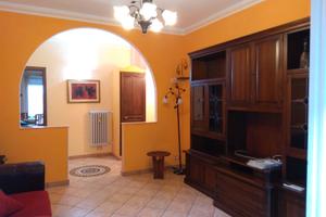 Trilocale arredato