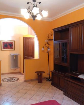 Trilocale arredato
