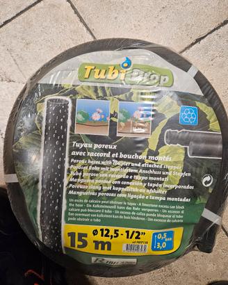 TUBO POROSO