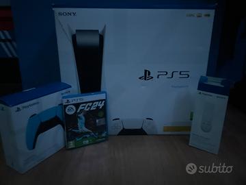 PlayStation5 versione Standard con scatola