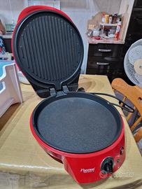 Bestron Fornetto per Pizze/Griglia