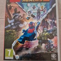 gioco Nintendo switch Marvel  super Heroes 2 