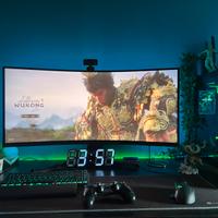 Monitor gaming 2K ultrawide 34 pollici 165hz 1ms