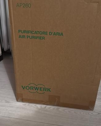 Purificatore d’aria Folletto AP260