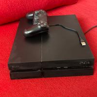 Play station 4