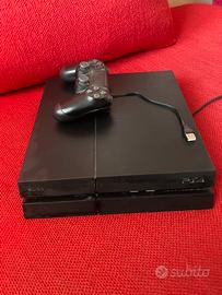 Play station 4