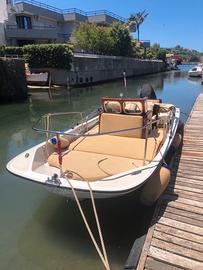 Boston Whaler 17