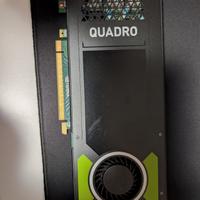 Nvidia M4000 8GB Scheda Video