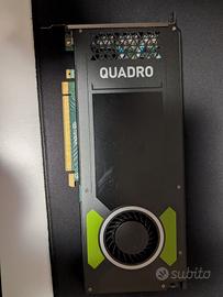 Nvidia M4000 8GB Scheda Video