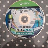 Efootball Pes2021 Season update Xbox One