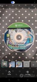 Efootball Pes2021 Season update Xbox One
