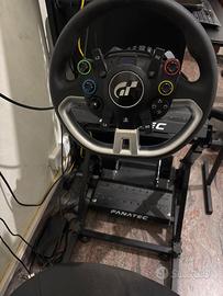pedaliera fanatec csl