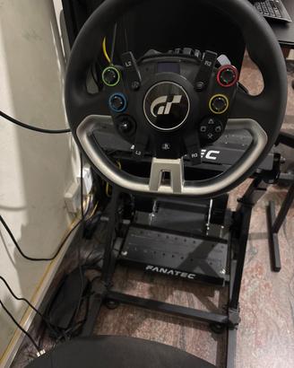 pedaliera fanatec csl