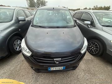 DACIA Lodgy 1.6 8V 85 CV GPL 7p.ti La Gaz. d. Spor