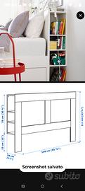 testiera Ikea