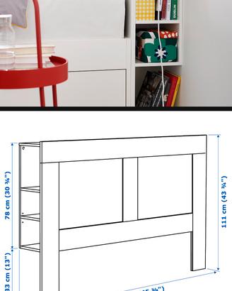 testiera Ikea