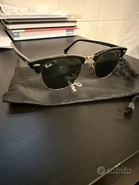 Ray-ban clubmaster W0365 51021 145  3N