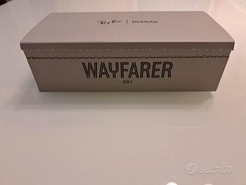 wayfarer rayban meta gen 2