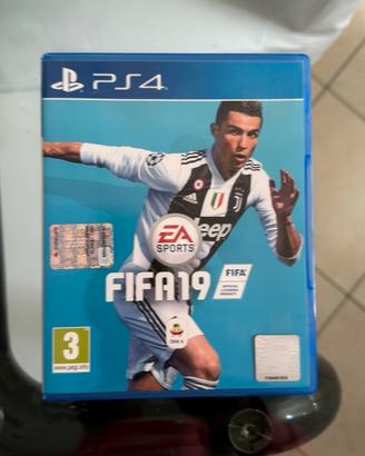 FIFA 19 - Playstation4