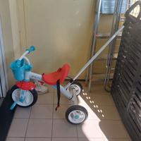 Triciclo Chicco