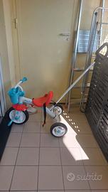 Triciclo Chicco