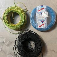 Cavi Elettrici Unipolari - Varie Matasse e Colori