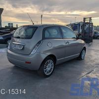 Lancia ypsilon 843 1.3 d multijet 75cv ricambi/