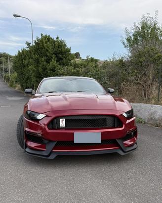 Ford Mustang 2.3 ecoboost con garanzia