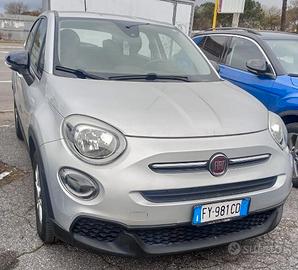 Fiat 500 suv