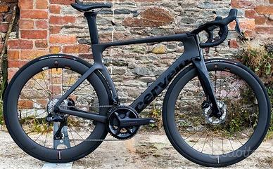 CERVELO BICI S5 ULTEGRA DI2 FIVE BLACK tg 58