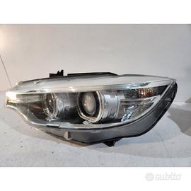 BMW 4 F32 F36 Faro anteriore L bi-xeno 17029